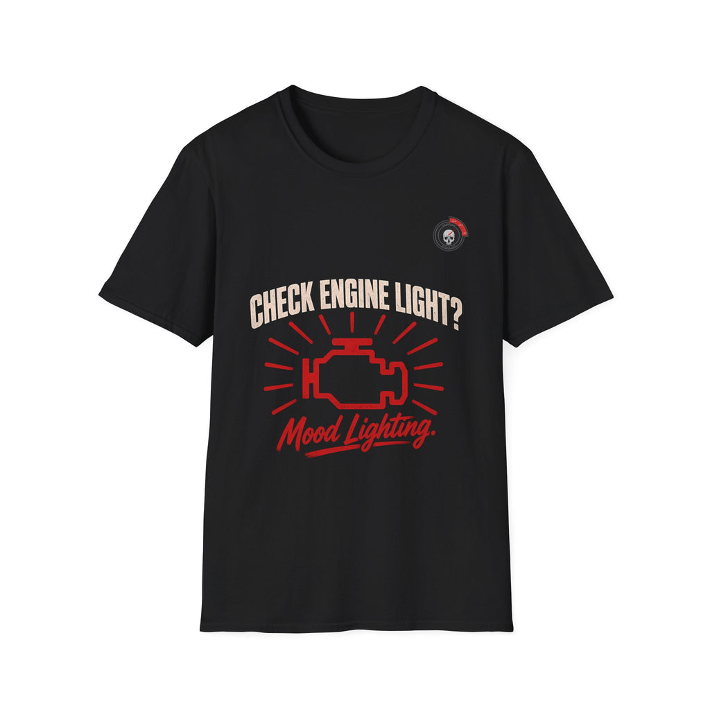 Mood Lighting Mechanic T-Shirt