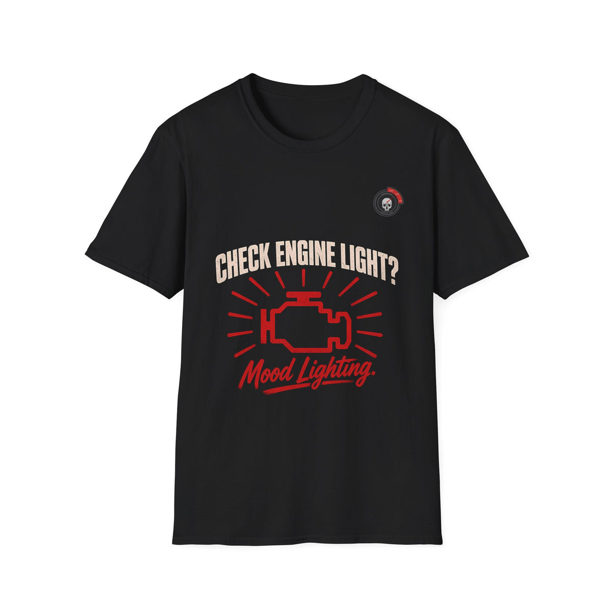 Mood Lighting Mechanic T-Shirt