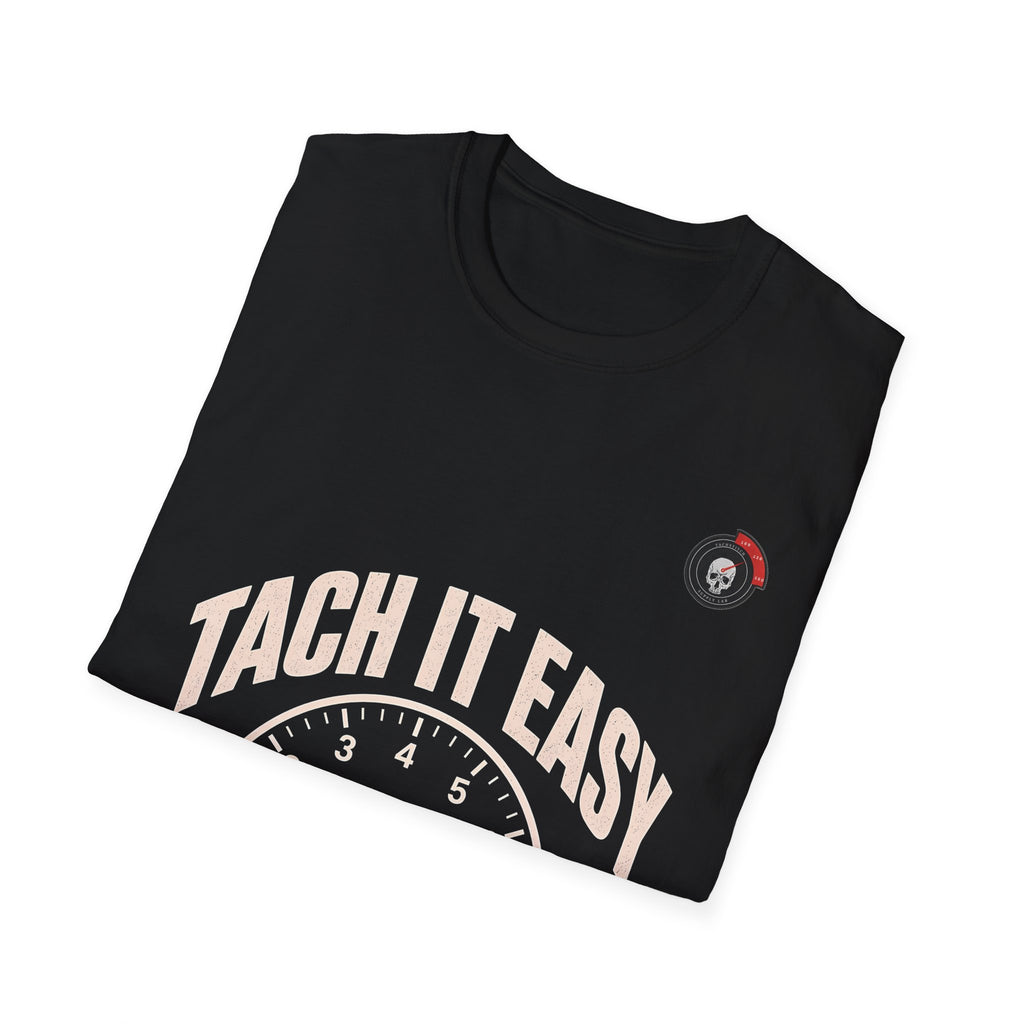 Tach It Easy Mechanic T-Shirt