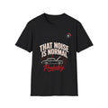 Noise Is Normal Mechanic T-Shirt
