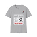 Garage First Aid Kit Mechanic T-Shirt