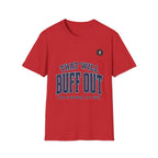 Buff Out Varsity Mechanic T-Shirt