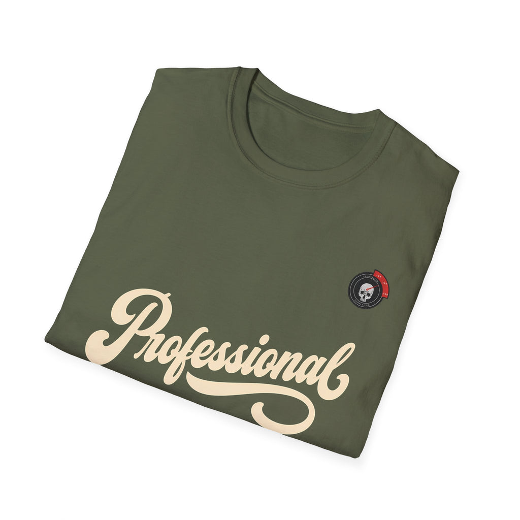 Bolt Snapper Mechanic T-Shirt