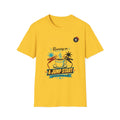 Running On A Jump Start Mechanic T-Shirt