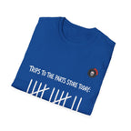 Parts Store Tally Mechanic T-Shirt