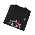 Fix Things I Broke Mechanic T-Shirt