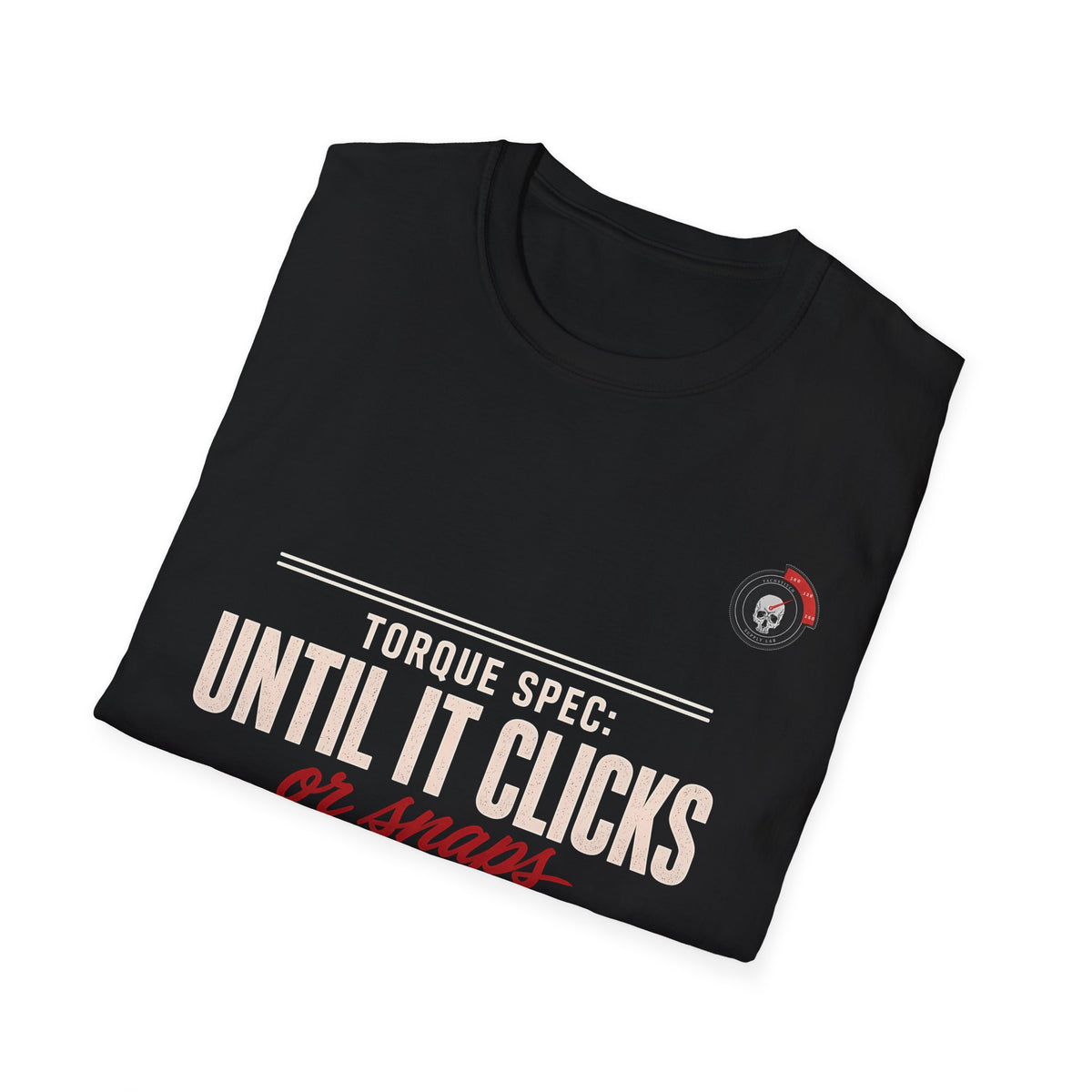Torque Spec Mechanic T-Shirt