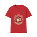 Coffee Grease Repeat Mechanic T-Shirt