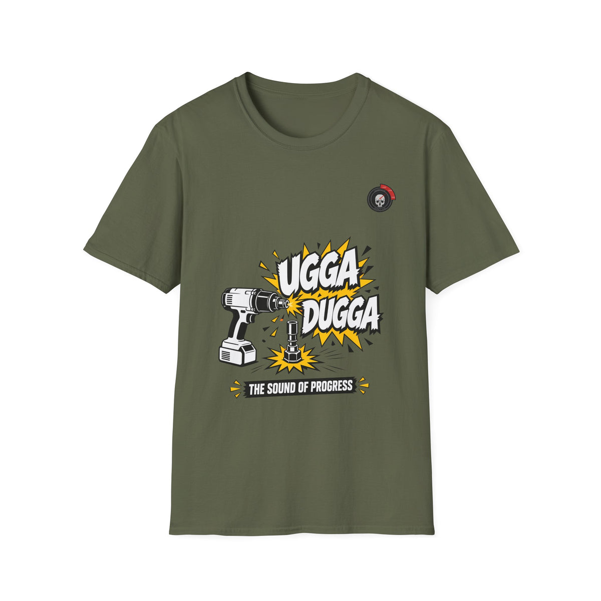 Ugga Dugga Mechanic T-Shirt