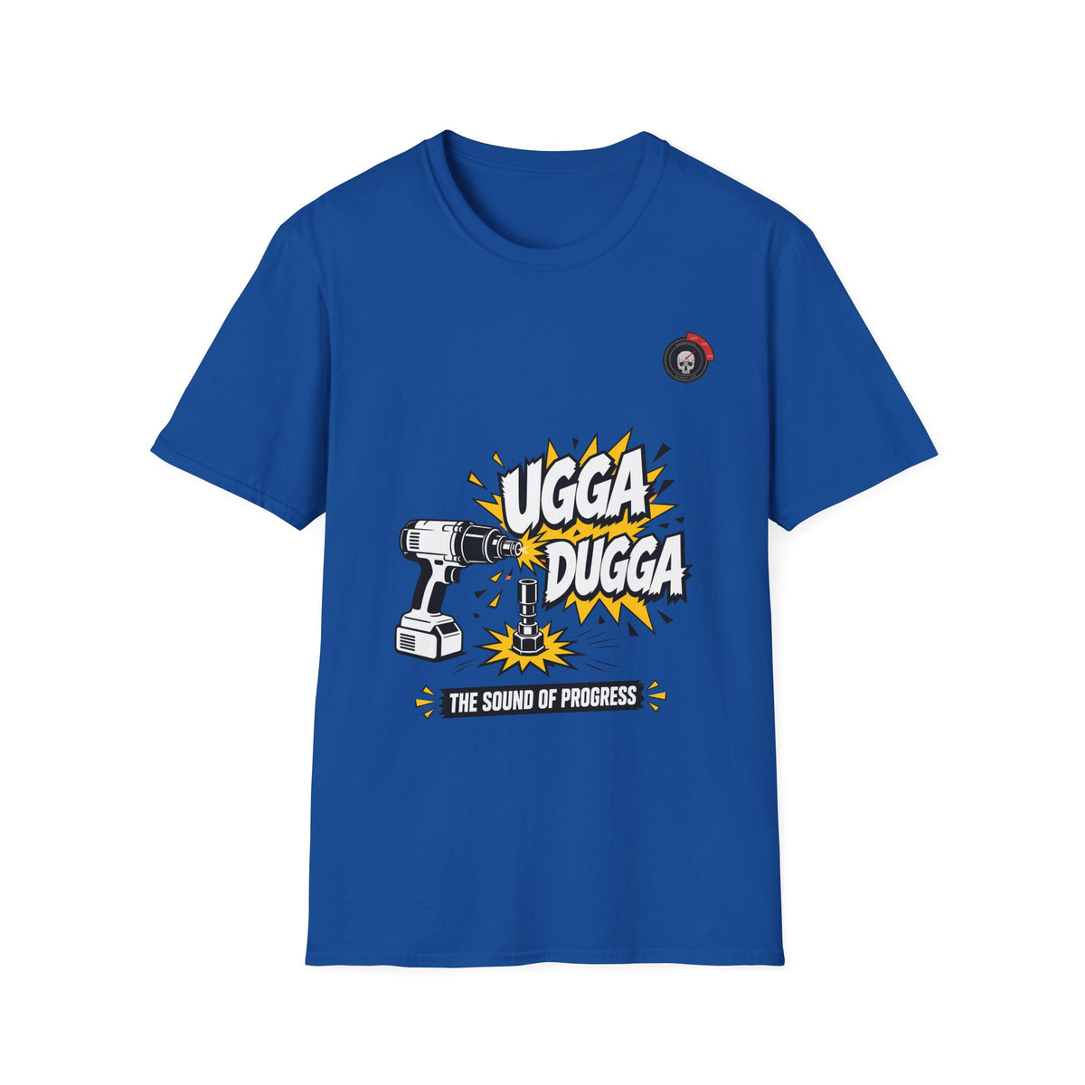 Ugga Dugga Mechanic T-Shirt