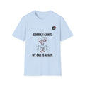 Sorry My Car Is Apart Mechanic T-Shirt