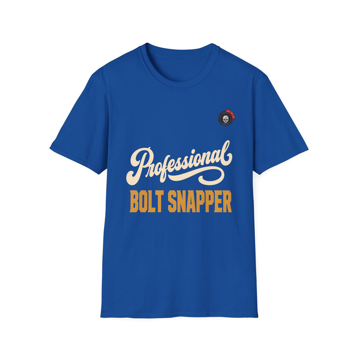 Bolt Snapper Mechanic T-Shirt