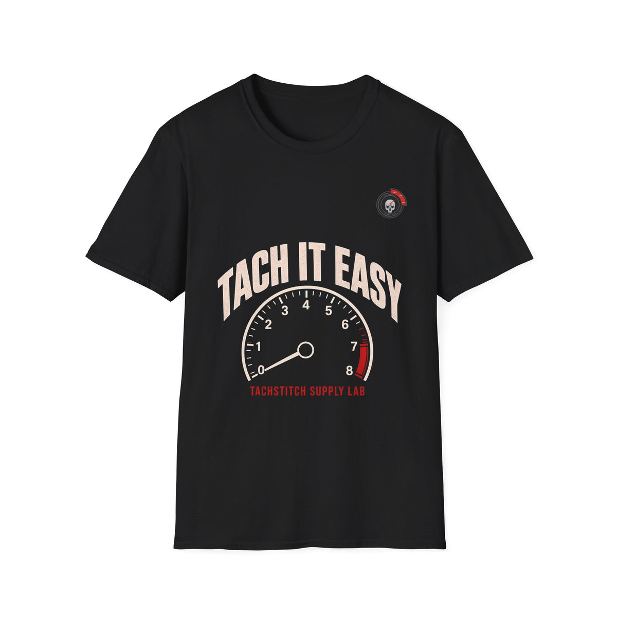 Tach It Easy Mechanic T-Shirt