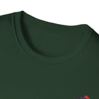 Tools On Vacation Postcard Mechanic T-Shirt