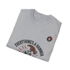 Everything's A Hammer Mechanic T-Shirt
