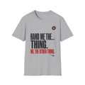Hand Me The Thing Mechanic T-Shirt