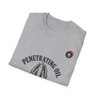 Penetrating Oil And A Prayer Mechanic T-Shirt