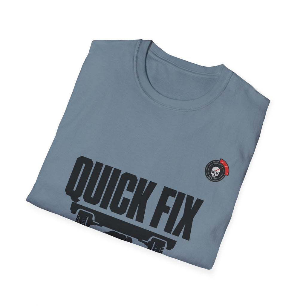 Quick Fix Long Night Mechanic T-Shirt