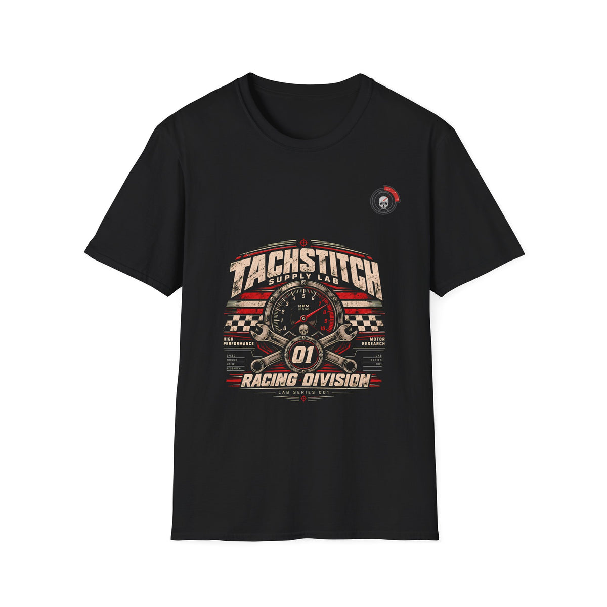 Racing Division Mechanic T-Shirt