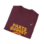 Parts Budget 70s Mechanic T-Shirt