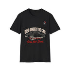 Died Under The Car Mechanic T-Shirt