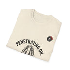 Penetrating Oil And A Prayer Mechanic T-Shirt