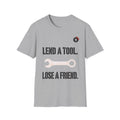 Lend A Tool Mechanic T-Shirt