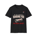 My Love Language Is The Right Socket Mechanic T-Shirt