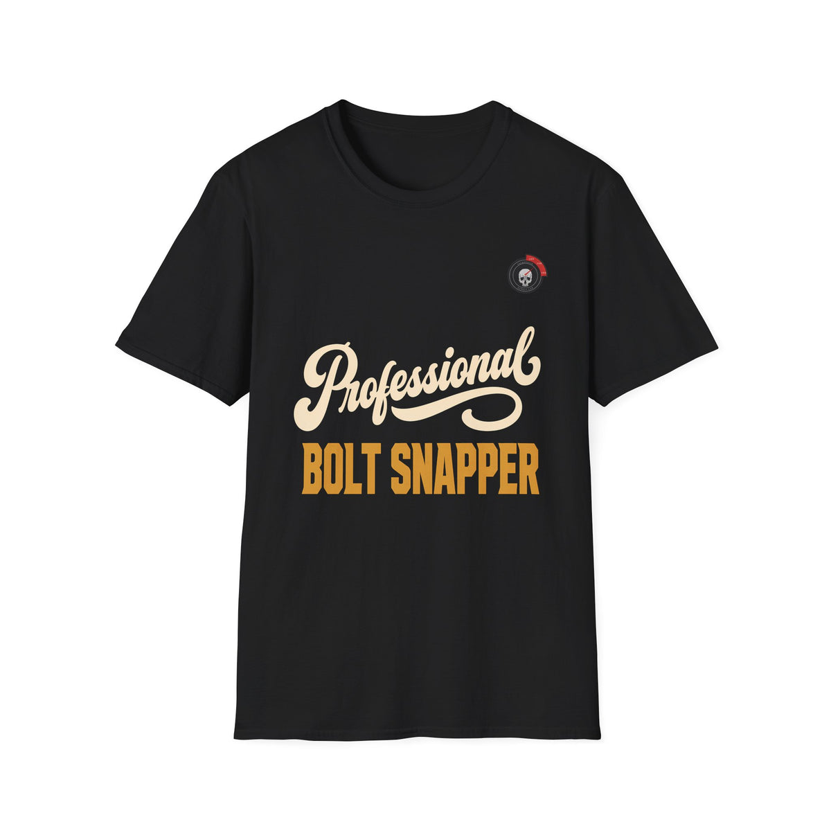 Bolt Snapper Mechanic T-Shirt