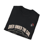 Died Under The Car Mechanic T-Shirt