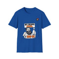 Beard Oil 10W-30 Mechanic T-Shirt