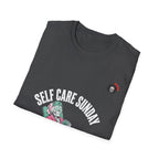 Self Care Sunday Mechanic T-Shirt