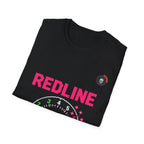 Redline 8-Bit Mechanic T-Shirt