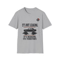 Marking Its Territory Mechanic T-Shirt