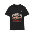 Project Car Mechanic T-Shirt