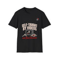 Self-Taught By Videos Mechanic T-Shirt
