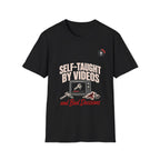 Self-Taught By Videos Mechanic T-Shirt