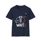 Lefty Loosey Mechanic T-Shirt