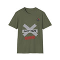 Duct Tape Certified Mechanic T-Shirt