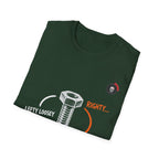 Lefty Loosey Mechanic T-Shirt