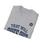 Buff Out Varsity Mechanic T-Shirt