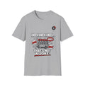 Knock Knock Not A Joke Mechanic T-Shirt