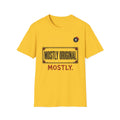 Mostly Original Mechanic T-Shirt