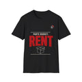 Parts Budget Rent Mechanic T-Shirt