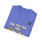 Tick Tick Not A Clock Mechanic T-Shirt