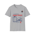 Diagnosis Probably Expensive Mechanic T-Shirt