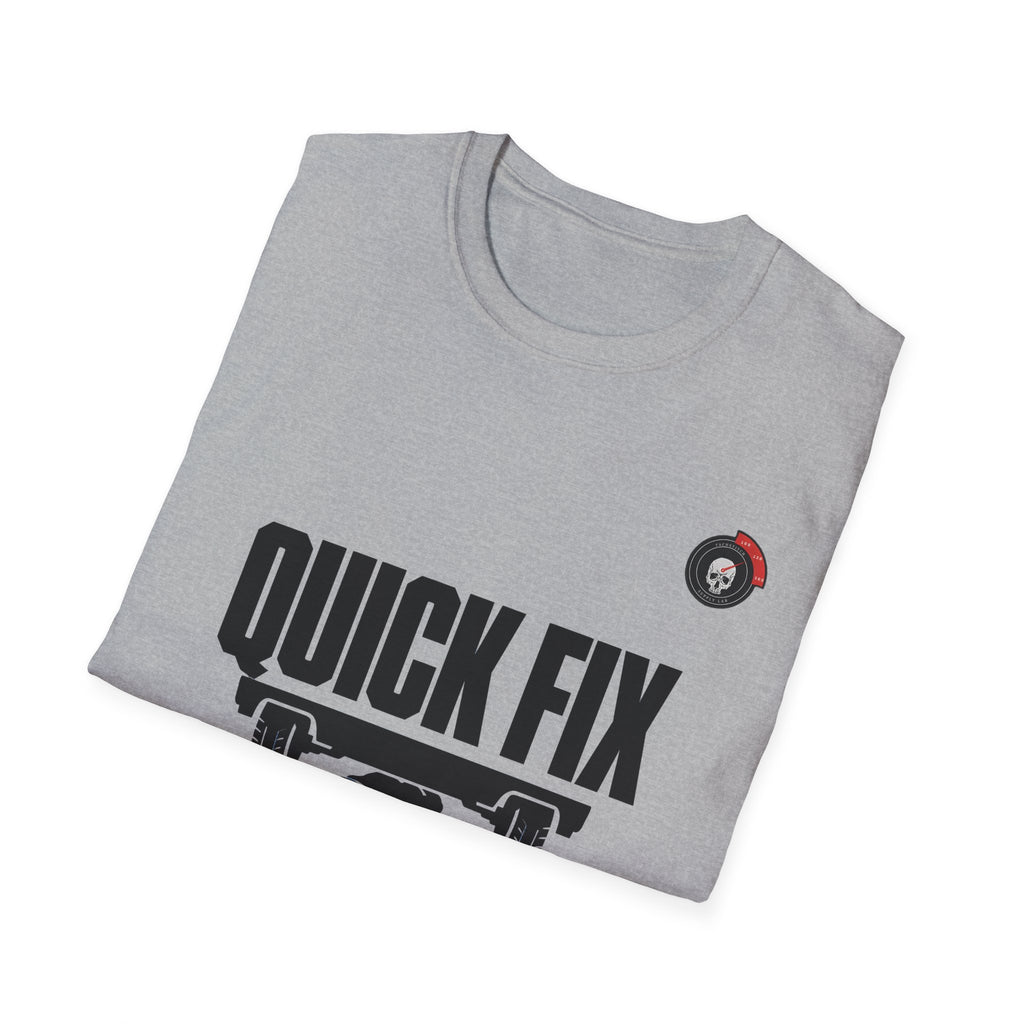Quick Fix Long Night Mechanic T-Shirt