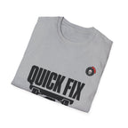 Quick Fix Long Night Mechanic T-Shirt