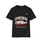 Stitched Together Mechanic T-Shirt