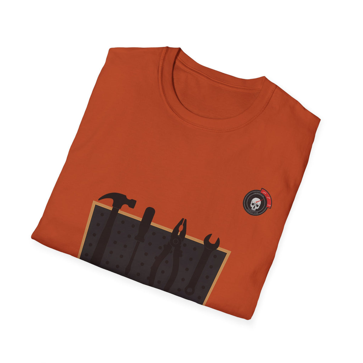 Who Had It Last Mechanic T-Shirt